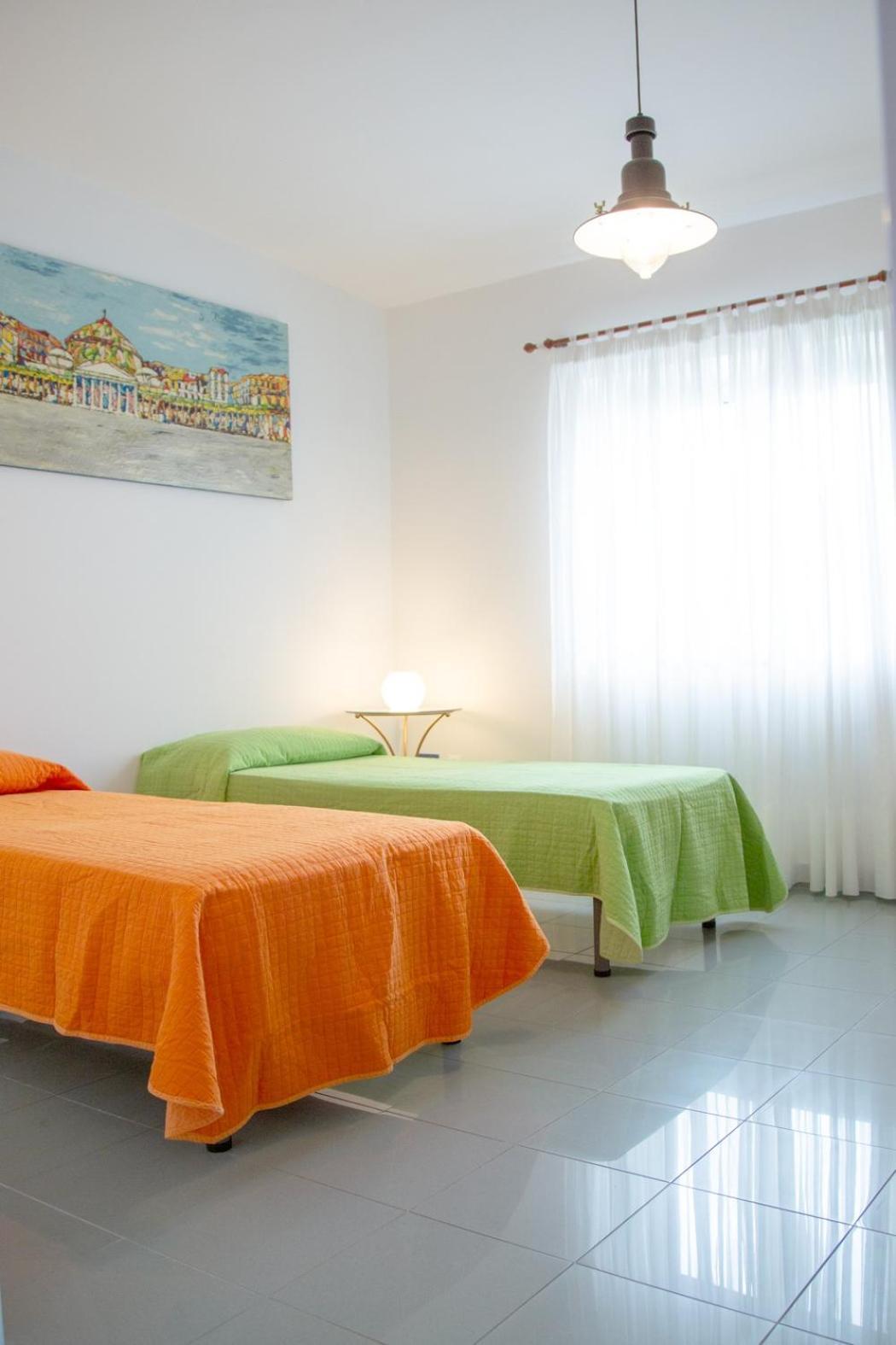 Casa Petito - Casa Vacanze Giugliano In Campania Eksteriør bilde