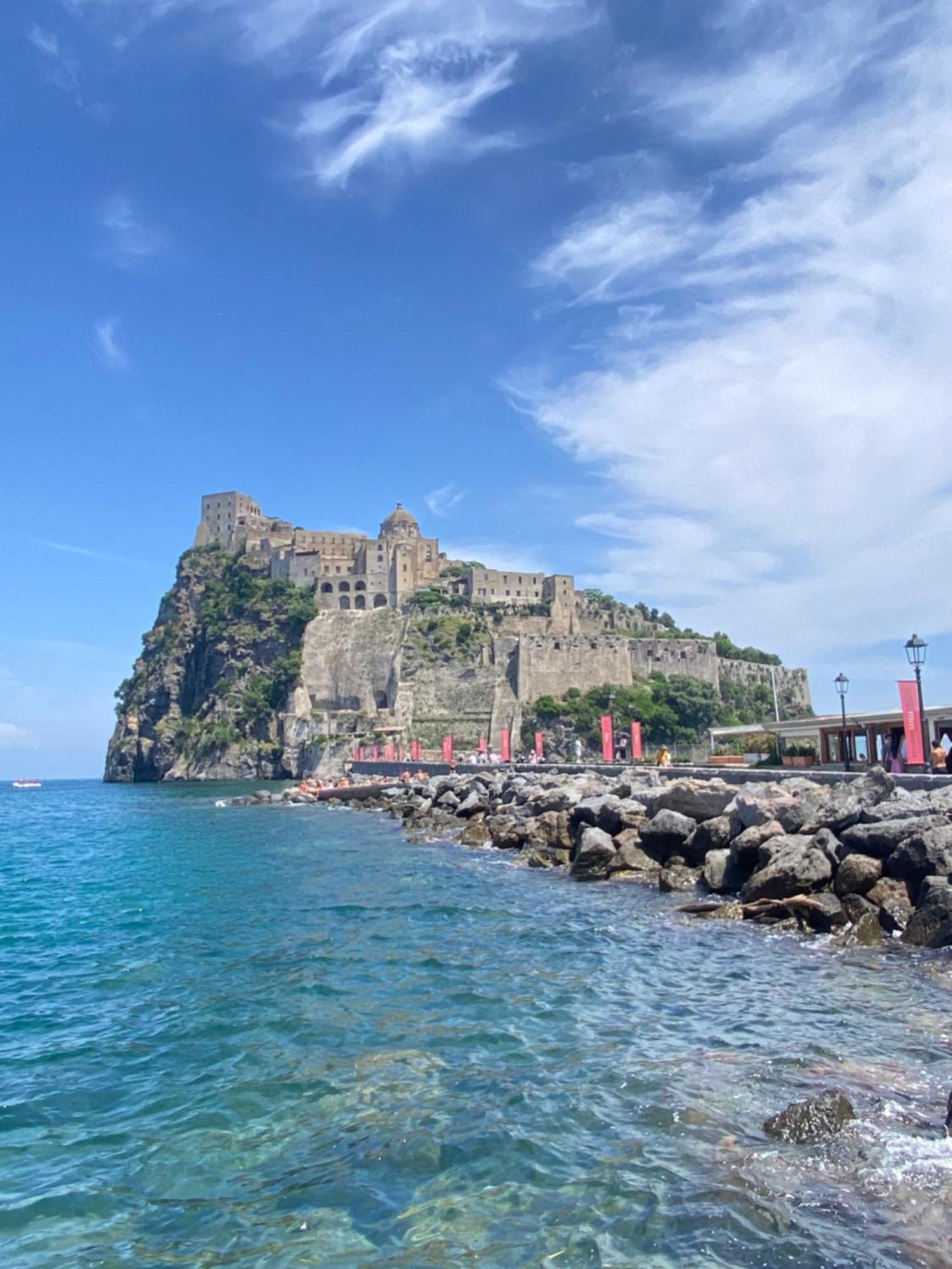 Casa Petito - Casa Vacanze Giugliano In Campania Eksteriør bilde